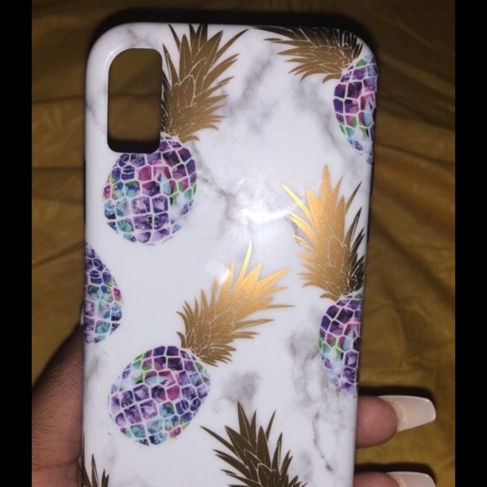 iPhone X case